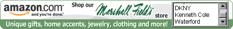 Marshall Fields: Now at Amazon