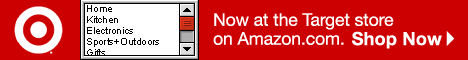 Target Shopping at Amazon.com