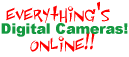 Buy Digital Cameras at Everything's Online!