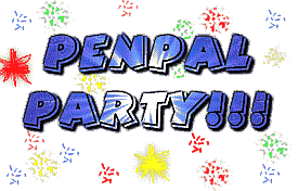 PenPalParty.com! A Place for PenPals