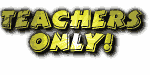 Teachers Only