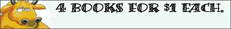 Get 4 Books for $1.00 Each!